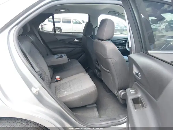 3GNAXUEG8PS214211 2023 CHEVROLET EQUINOX - Image 8