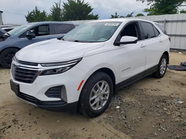 3GNAXUEG8RL100755 2024 CHEVROLET EQUINOX - Image 1