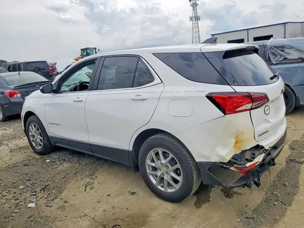 3GNAXUEG8RL100755 2024 CHEVROLET EQUINOX - Image 2
