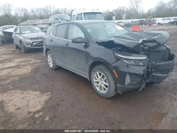 3GNAXUEG8RL101890 2024 CHEVROLET EQUINOX - Image 1
