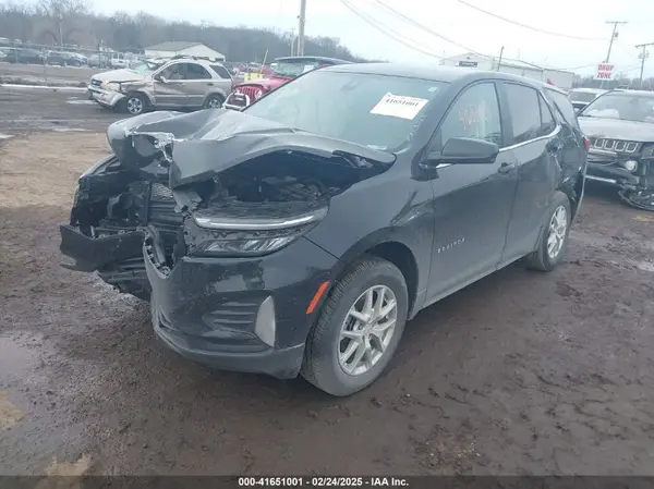 3GNAXUEG8RL101890 2024 CHEVROLET EQUINOX - Image 2