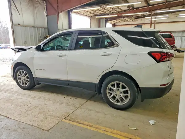 3GNAXUEG8RL111299 2024 CHEVROLET EQUINOX - Image 2