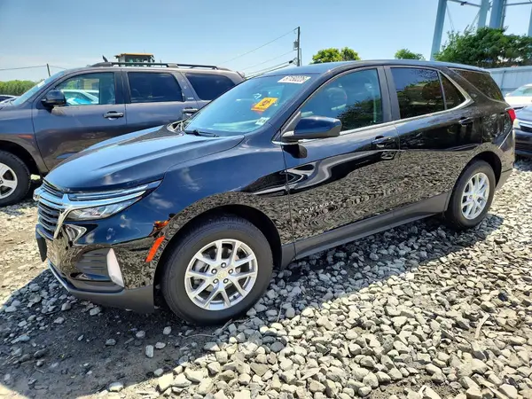 3GNAXUEG8RL114705 2024 CHEVROLET EQUINOX - Image 1