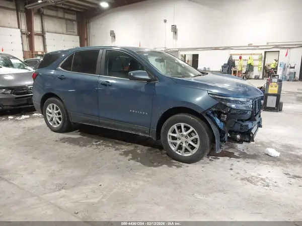 3GNAXUEG8RL125347 2024 CHEVROLET EQUINOX - Image 1