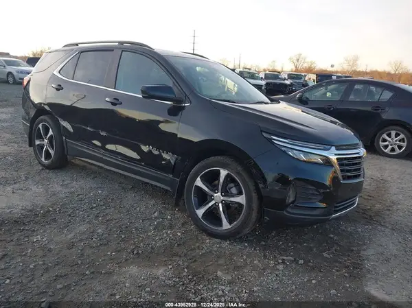 3GNAXUEG8RL126191 2024 CHEVROLET EQUINOX - Image 1