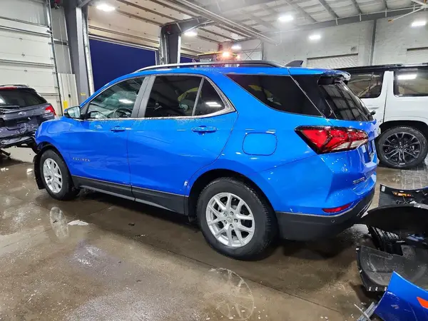 3GNAXUEG8RL128524 2024 CHEVROLET EQUINOX - Image 2