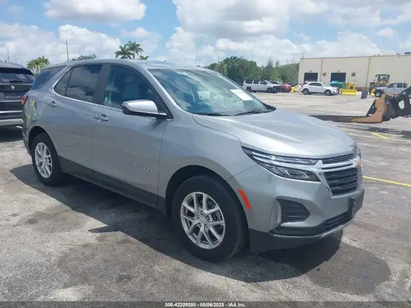 3GNAXUEG8RL152449 2024 CHEVROLET EQUINOX - Image 1