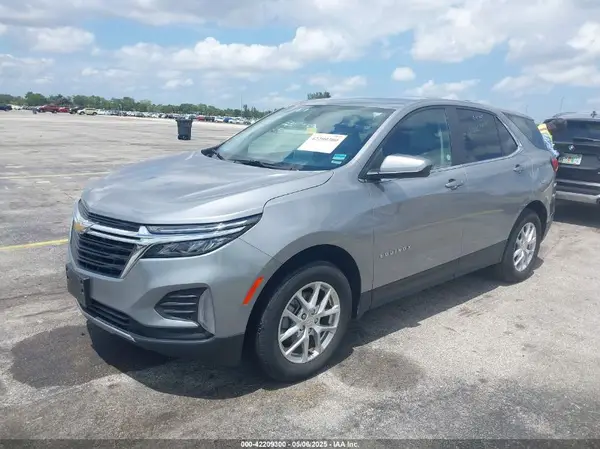 3GNAXUEG8RL152449 2024 CHEVROLET EQUINOX - Image 2