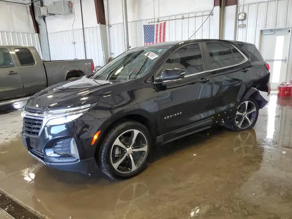 3GNAXUEG8RL181417 2024 CHEVROLET EQUINOX - Image 1