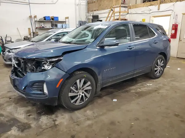 3GNAXUEG8RL201827 2024 CHEVROLET EQUINOX - Image 1