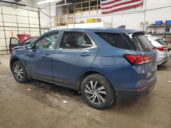 3GNAXUEG8RL201827 2024 CHEVROLET EQUINOX - Image 2