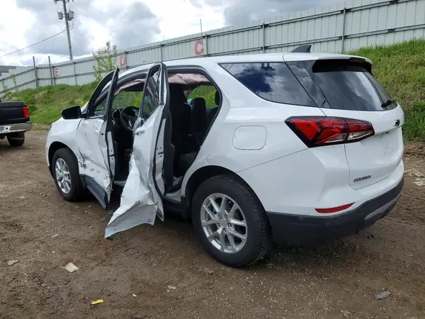 3GNAXUEG8RL211631 2024 CHEVROLET EQUINOX - Image 2
