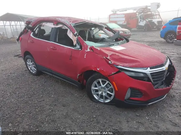 3GNAXUEG8RL214237 2024 CHEVROLET EQUINOX - Image 1