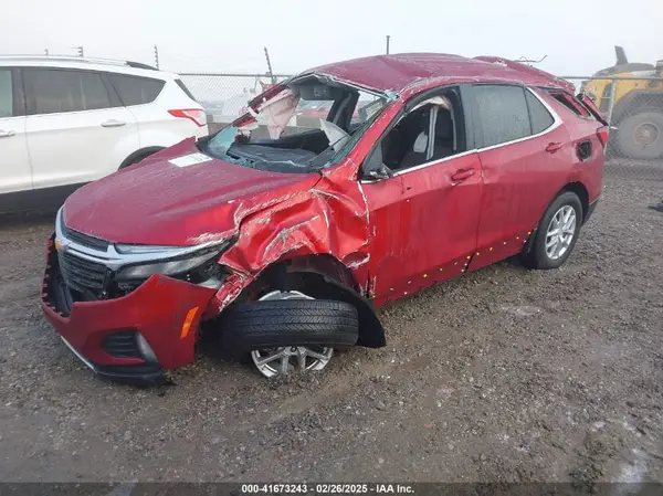 3GNAXUEG8RL214237 2024 CHEVROLET EQUINOX - Image 2