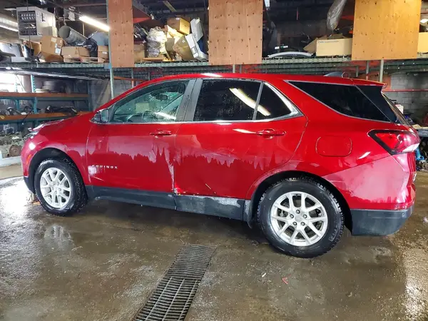 3GNAXUEG8RL215369 2024 CHEVROLET EQUINOX - Image 2