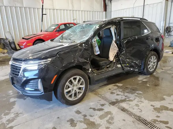3GNAXUEG8RL217803 2024 CHEVROLET EQUINOX - Image 1
