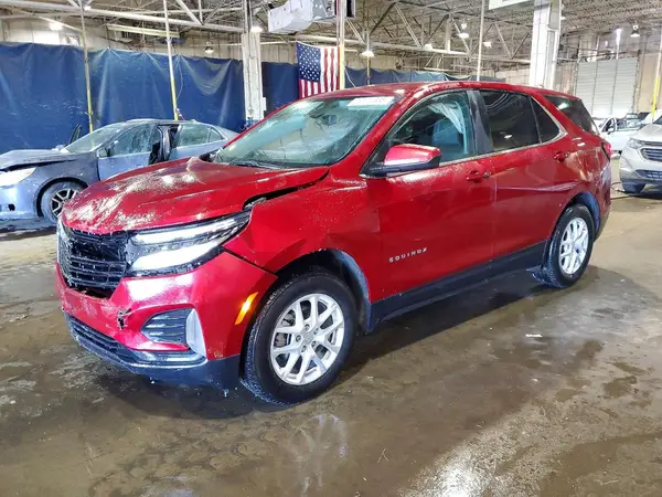 3GNAXUEG8RL219289 2024 CHEVROLET EQUINOX - Image 1