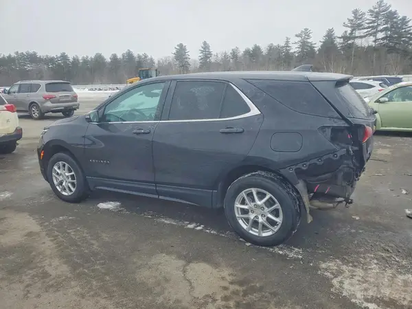 3GNAXUEG8RL232947 2024 CHEVROLET EQUINOX - Image 2
