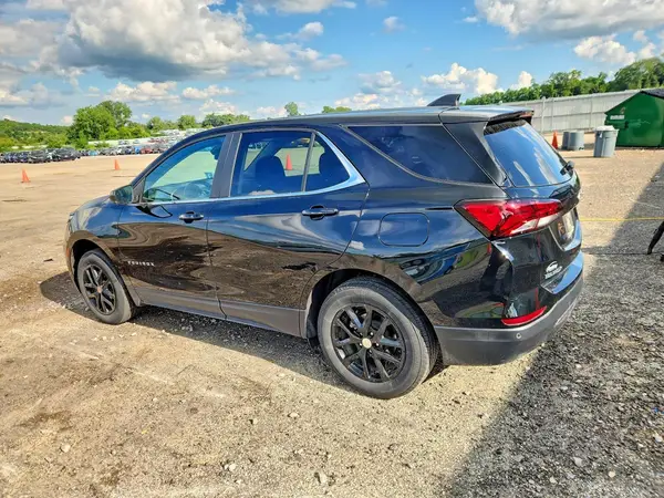3GNAXUEG8RL239347 2024 CHEVROLET EQUINOX - Image 2