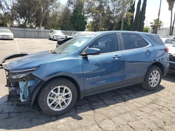 3GNAXUEG8RL240272 2024 CHEVROLET EQUINOX - Image 1