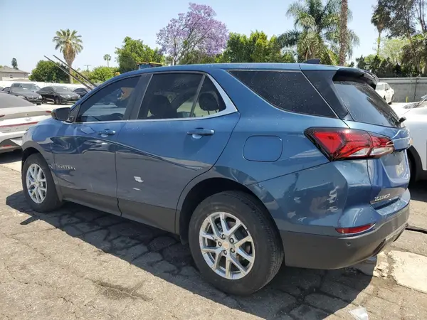 3GNAXUEG8RL240272 2024 CHEVROLET EQUINOX - Image 2