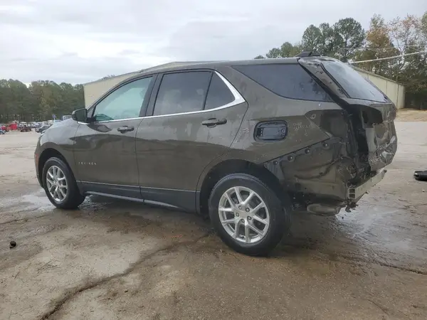 3GNAXUEG8RL242880 2024 CHEVROLET EQUINOX - Image 2