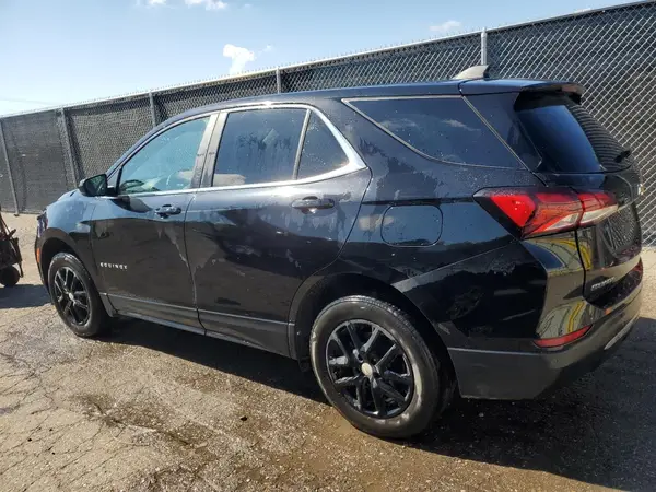 3GNAXUEG8RL243365 2024 CHEVROLET EQUINOX - Image 2