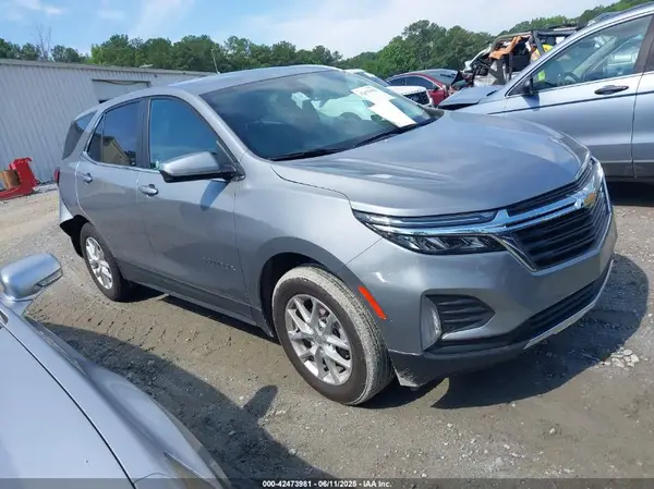 3GNAXUEG8RL244595 2024 CHEVROLET EQUINOX - Image 1