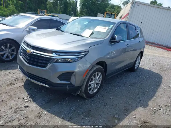 3GNAXUEG8RL244595 2024 CHEVROLET EQUINOX - Image 2