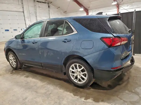 3GNAXUEG8RL248694 2024 CHEVROLET EQUINOX - Image 2