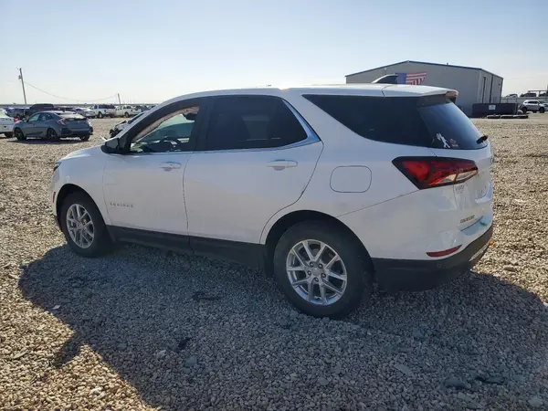 3GNAXUEG8RL255676 2024 CHEVROLET EQUINOX - Image 2