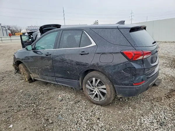 3GNAXUEG8RL257234 2024 CHEVROLET EQUINOX - Image 2