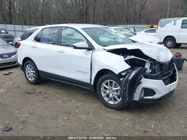 3GNAXUEG8RL269013 2024 CHEVROLET EQUINOX - Image 1