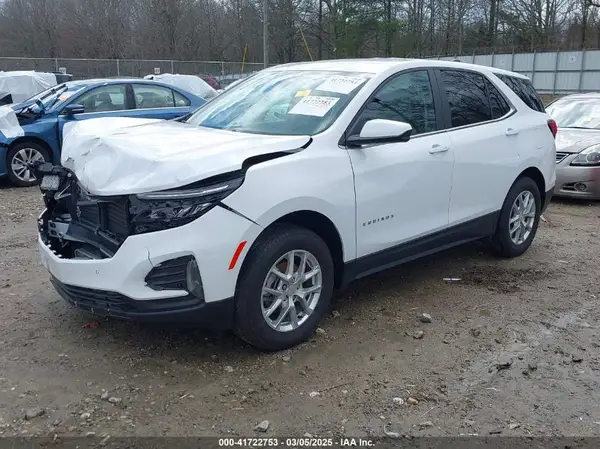 3GNAXUEG8RL269013 2024 CHEVROLET EQUINOX - Image 2