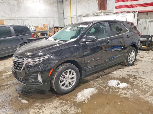 3GNAXUEG8RL284725 2024 CHEVROLET EQUINOX - Image 1