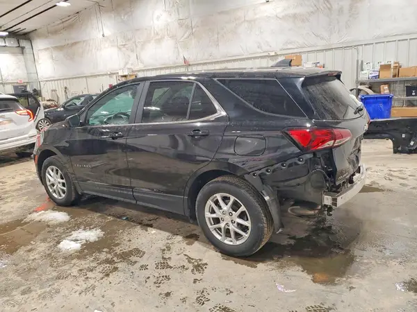 3GNAXUEG8RL284725 2024 CHEVROLET EQUINOX - Image 2