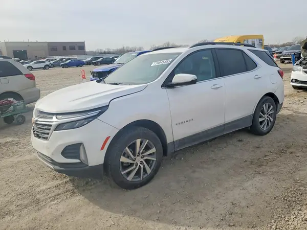 3GNAXUEG8RL291738 2024 CHEVROLET EQUINOX - Image 1