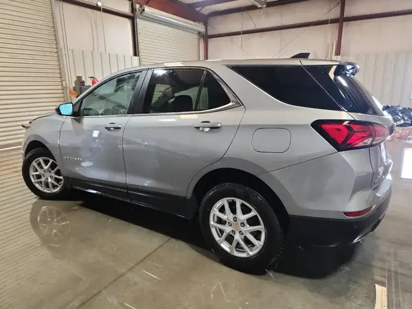 3GNAXUEG8RL299922 2024 CHEVROLET EQUINOX - Image 2