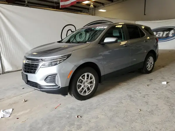 3GNAXUEG8RL300468 2024 CHEVROLET EQUINOX - Image 1