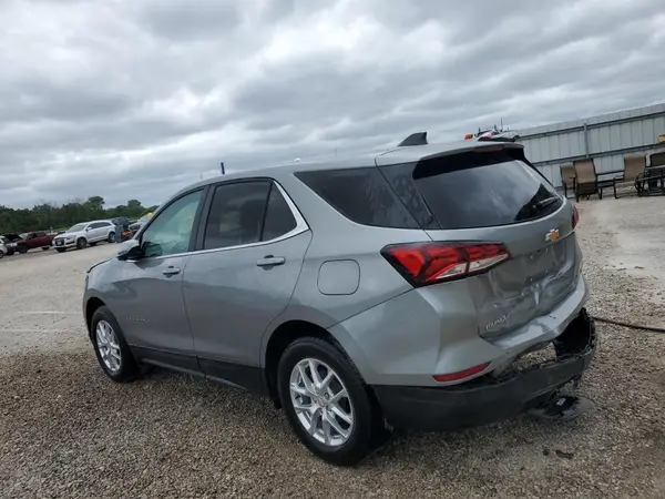 3GNAXUEG8RL301362 2024 CHEVROLET EQUINOX - Image 2