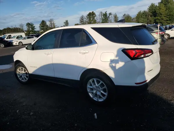 3GNAXUEG8RL304777 2024 CHEVROLET EQUINOX - Image 2