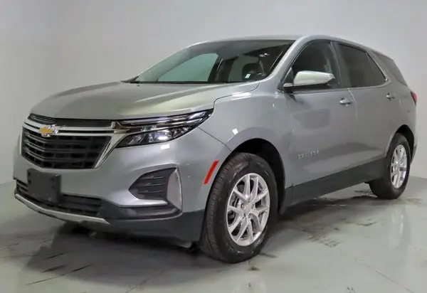 3GNAXUEG8RL308781 2024 CHEVROLET EQUINOX - Image 2