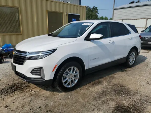 3GNAXUEG8RL336841 2024 CHEVROLET EQUINOX - Image 1