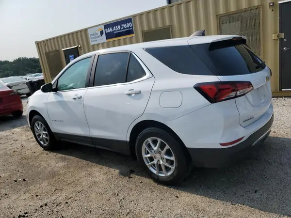 3GNAXUEG8RL336841 2024 CHEVROLET EQUINOX - Image 2