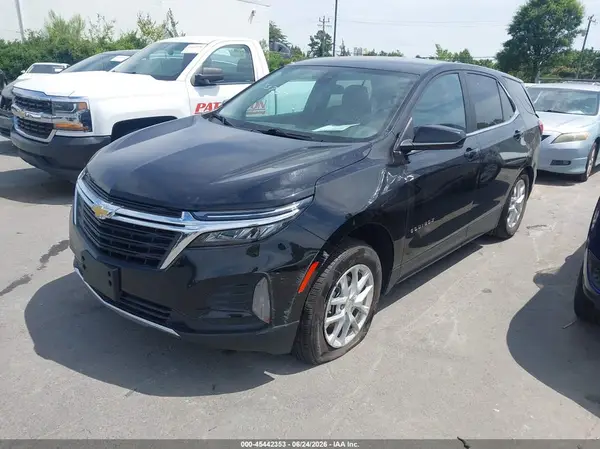 3GNAXUEG8RL337357 2024 CHEVROLET EQUINOX - Image 2