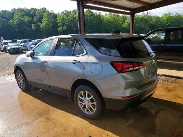 3GNAXUEG8RL337973 2024 CHEVROLET EQUINOX - Image 2