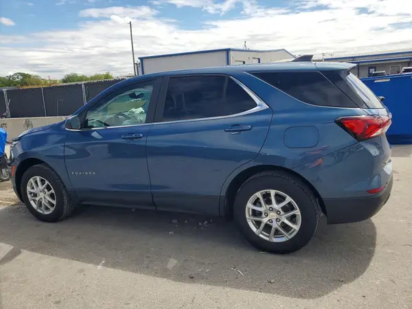 3GNAXUEG8RL346169 2024 CHEVROLET EQUINOX - Image 2