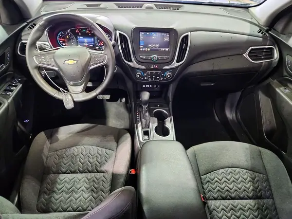 3GNAXUEG8RL350545 2024 CHEVROLET EQUINOX - Image 8