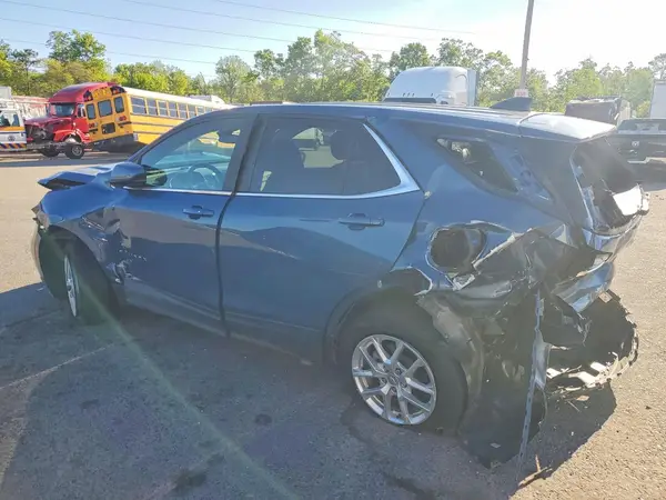 3GNAXUEG8RL351713 2024 CHEVROLET EQUINOX - Image 2