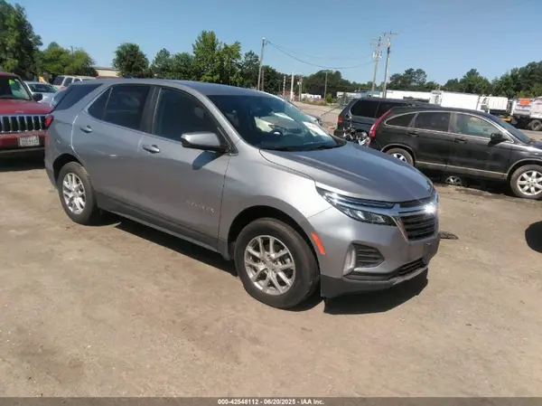 3GNAXUEG8RL362825 2024 CHEVROLET EQUINOX - Image 1